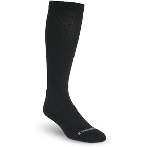 Graduated Compression Socks 15-20 mmHg - Best for Medical, Workers, Travel, Nurses, Running - Knee High (1 pair)