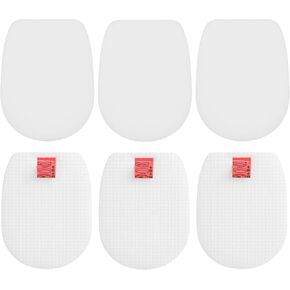 IZ662H Felt and Foam Filter Replacement for Shark IZ662H Vertex Pro Lightweight Cordless Stick Vacuum Cleaner, 3 Pack Pre-Motor Compare to Part XFFKIZ600