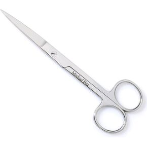 Operating Scissors 1 PCs Made of High Grand Stainless Steel Sharp/Sharp, 5.5" Macs-0365 (1)