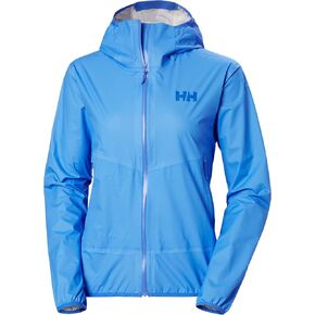 Helly-Hansen Women's Verglas 2.5L Fastpack Jacket