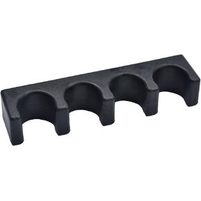 AKIRO Pool Stick Holder, Portable Cue Stick Claw Rack Holds, Billiard Cue Rack, 4-slot Billiard Cue Stand