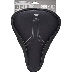 Bell Coosh 350 Gel Base Bicycle Seat Pad,Black