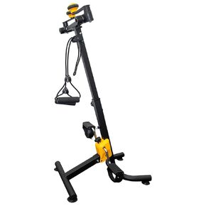 Stroke Therapy Equipment for Adults, Pedal Exerciser Bike for Seniors,Elderly Patients Recovery Equipment | Hand Arm Leg and Knee for Physical Therapy Exercise Peddler | Low Impact Rehabilitation