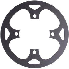 PROWHEEL MTB Chainring Guard 104 BCD Aluminum Alloy Chain Ring Protector Cover for 38T/42T/44T/46T/48T Chainring Sprockets MTB,EBike,Electric Bicycle,Road Bike,City Bike,Folding Bike