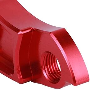 Keenso Rear Derailleur Extension Tail Hook,YC?02 Bike Rear Derailleur Extension Tail Hook Mountain Road Hanger Extender