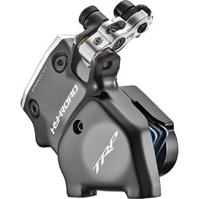 TRP Hy/Rd Flat Mount Disc Brake Caliper Black Ano, Front Or Rear