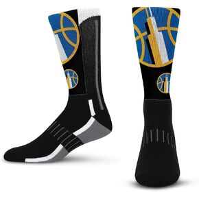 For Bare Feet Wnba Zoom Ii Crew Sock