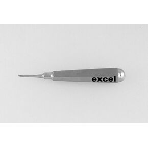 Heidbrink Root Tip-Picks Elevator H1 Straight H-Handle - SurgicalExcel 81-10HH1