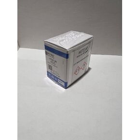 Iron Reagents, Part # HI721-25, One Box of 25 reagents for use with Hanna HI721 Iron Checker (The HI721 Checker is NOT included). QTY 1