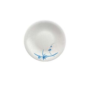 FSE 1308BB Dinner Plate, 8-5/8" dia., round, break-resistant, Pack of 12