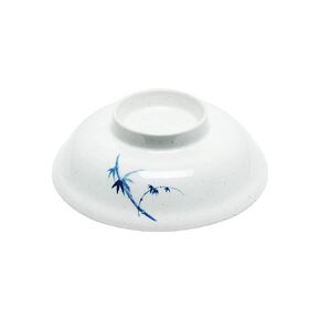 FSE 3201CBB Noodle Bowl Lid, 5-1/4", round, break-resistant, Pack of 12