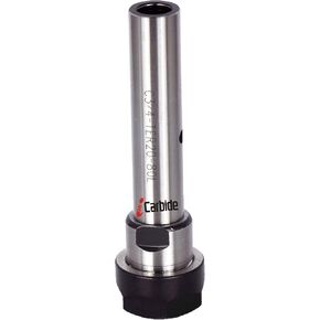 C3/4 TER20 80L 3"L Straight Shank Floating Tap Collet Chuck Holder CNC Turning Tool Holder