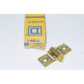 New Square D Thermal Overload Heater Element Unit B10.2 B-10.2