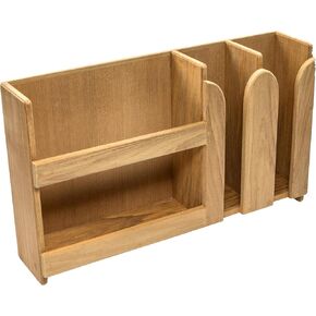 Whitecap 62406 Teak Dish/Cup Holder