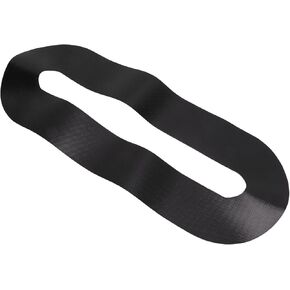 Topyond 8in PVC Fin Box Sticker Replacement Part for Stand Up Paddle Boards Ideal for Inflatable Paddling and Surfing Ensures a Secure Fin Attachment
