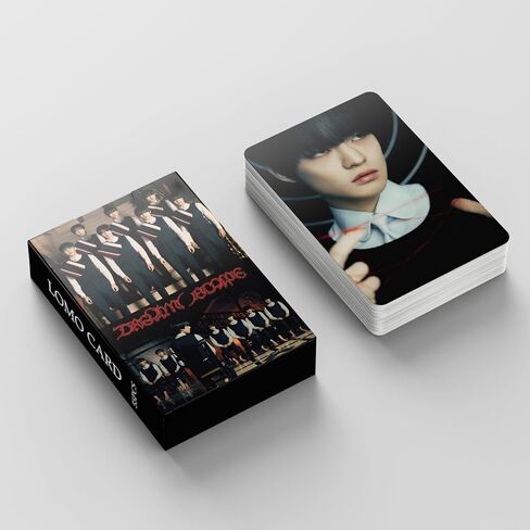 55 قطعة NCT Dream ألبوم لومو بطاقة 55 قطعة NCT حلم الفضاء ألبوم لومو بطاقات nct حلم ألبوم فوتوكارد nct127 فوتوكارد in Kuwait