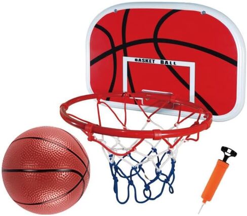 Basketball Hoop Outdoor, 4.2-10FT Adjustable Portable Basketball Hoop Goal System, 44 Inch Backboard w/Shock Absorbent Rim, Basketball Goals for Adults Backyard Driveway in Saudi Arabia
