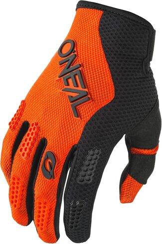 O'Neal Element Glove Mens Racewear Black/Orange 10 in Saudi Arabia