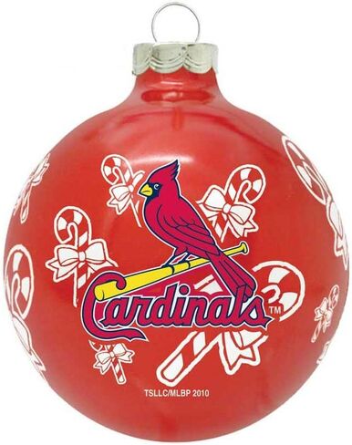 MLB سانت لويس كاردينالز التقليدية 2 5/8 زخرفة in Saudi Arabia