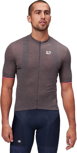 Giordana Men's Wool Short Sleeve Cycling Jersey in Saudi Arabia