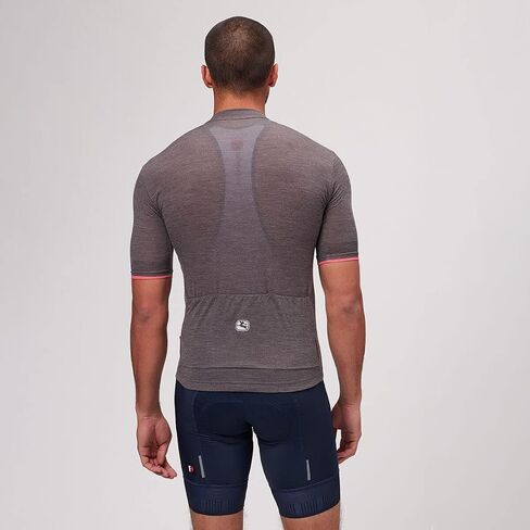 Giordana Men's Wool Short Sleeve Cycling Jersey in Saudi Arabia