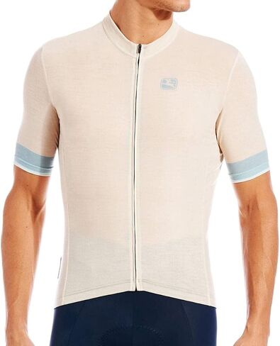 Giordana Men's Wool Short Sleeve Cycling Jersey in Saudi Arabia