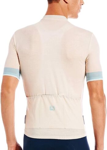 Giordana Men's Wool Short Sleeve Cycling Jersey in Saudi Arabia