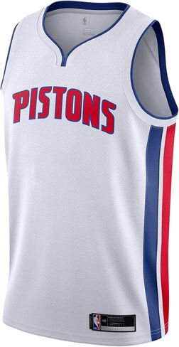 Outerstuff NBA Youth 8-20 Wordmark White Association Edition Swingman Jersey in Kuwait