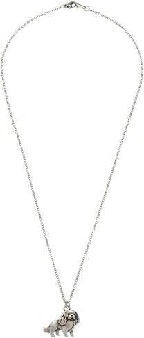 PammyJ Jack Russell Dog Necklace, 17.5" in Saudi Arabia