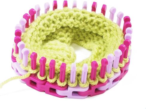 Authentic Knitting Board Flexee Loom Links Bitty in Saudi Arabia
