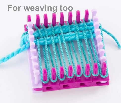 Authentic Knitting Board Flexee Loom Links Bitty in Saudi Arabia