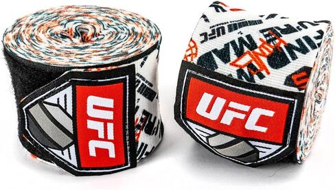 التفاف اليد منقوشة UFC in Saudi Arabia