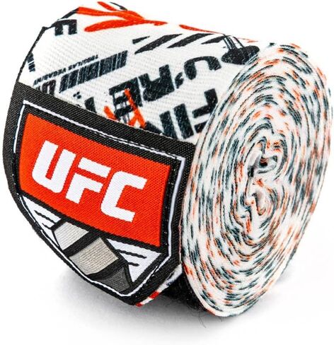 التفاف اليد منقوشة UFC in Saudi Arabia