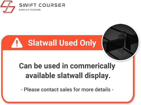 3 Packs Baseball Glove Shelf Holder, Sports Metal Storage Display Rack, Slatwall Accessories, 7.5"x3.14"x4.9", Black (Black) in Saudi Arabia