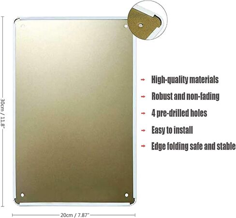 وعاء التزلج Zuhhgii Hoodoo، ولاية أوريغون، ملصق رياضي معدني للتزلج على الجليد، ملصق جداري فني عتيق مقاس 12 × 8 بوصة in Kuwait