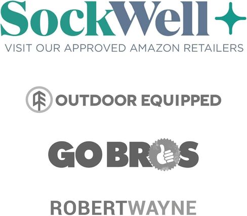 جورب ضغط متدرج متوسط ​​للرجال من Sockwell Sprint OTC in Kuwait