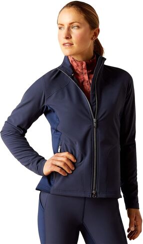 Ariat Women's Boreas Full Zip Sweatshirt in Saudi Arabia