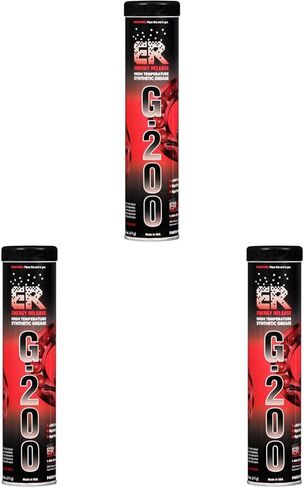 P006 G-200 High Temperature Synthetic Grease Cartridge - 14.5 oz. in Saudi Arabia