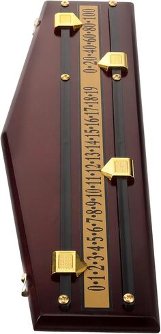 GANAZONO Wooden Scoreboard Billiard Scoreboard for Snooker Basketball Tennis Sports Baseball Recorder Accessories in Saudi Arabia