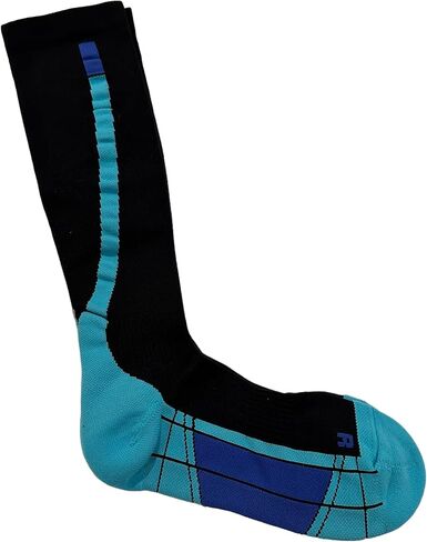 5-Pack Unisex Compression Socks in Saudi Arabia