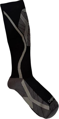 5-Pack Unisex Compression Socks in Saudi Arabia