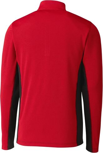 Clique Ice Pique Colorblock Mens Half Zip Tech Pullover in Kuwait