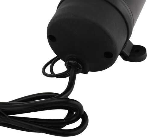 YaeMarine التيار المتناوب 115 فولت مضخة الحجاب الحاجز لضغط المياه ذاتية التحضير 17LPM/4.5GPM 40PSI/2.8bar للقافلة/RV/قارب/بحرية in Kuwait