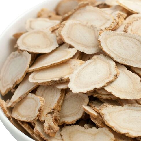 2 Bags of American Ginseng Slices (4oz/Bag) 西洋参/花旗参 Panax Ginseng. Boosts Body Immunity, Energy & Stamina for Man & Women in Saudi Arabia
