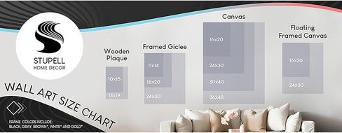 Stupell Industries، زهور هادئة تتفتح، مسار مرج، سحب منتفخة، لوحة فنية جدارية مؤطرة، تصميم بواسطة سالي سواتلاند، 24 × 30، إطار عائم ذهبي in Saudi Arabia