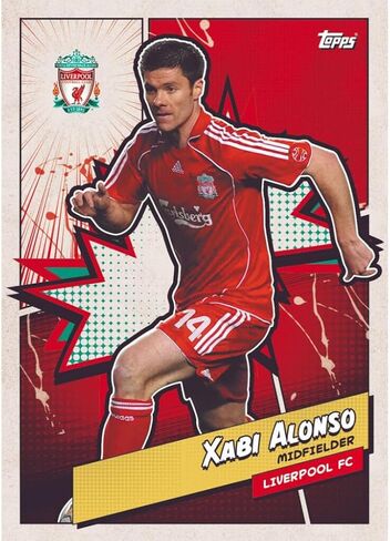 2023-24 Topps Liverpool Fan Set (28 Cards) in Saudi Arabia