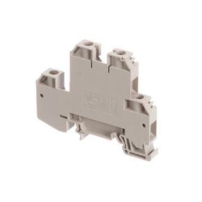 Nieco 25851 Terminal Block, 4 Way Screw