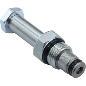 Solenoid Operated Spool Cartridge Valve SV08-20-0-N-00 Compatible with Hydraforce VC08-2 Cavity