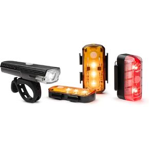 Blackburn Luminate 360 Blitz Light Set