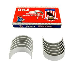 DNJ RB860 Rod Bearings Set Standard Size For 06-13 BMW 3.0L L6 DOHC Naturally Aspirated N51B30A,N52B30A,N52